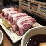 ホルモン屋 壺亭 - 