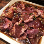 ホルモン屋 壺亭 - 