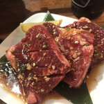 ホルモン屋 壺亭 - 