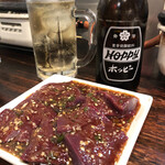 ホルモン屋 壺亭 - 