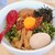麺処 ajito - 台湾まぜそば麺大盛800円+味玉トッピング100円