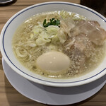 らーめん鱗 - 料理写真: