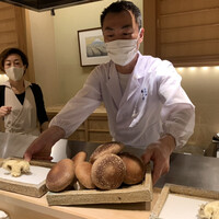 日本橋 蕎ノ字 - 