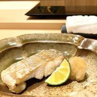 鮨 竜介 - 太刀魚