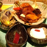 Kashin - 酢豚定食880円