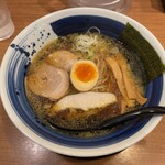 麺処直久 - こく旨らーめん醤油