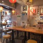 Sousan No Gyouza - 店内②