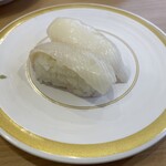 Kappa壽司 村上店 - 真いか