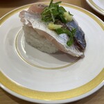 Kappa壽司 村上店 - あじ