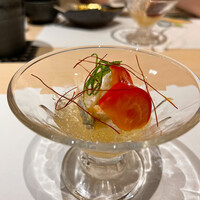 恵比寿 鮨 おぎ乃 - 