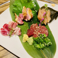 炭火焼鳥 木鶏 - 