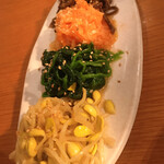 Sumibi Yakiniku Tsuru Chou - 