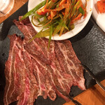 Sumibi Yakiniku Tsuru Chou - 