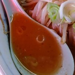 狸小路サッポロラーメン - かなりのコク