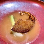 イチリン ハナレ - 焼きフカヒレ♪