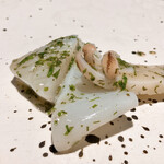 イチリン ハナレ - アオリイカ♪