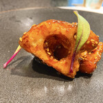 イチリン ハナレ - 蓮根♪