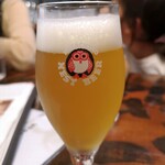 sakesobanakaya - 常陸野ネストビール　600円