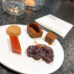 イチリン ハナレ - デザート♪