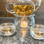 イチリン ハナレ - 食後のお茶♪