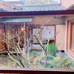 イチリン ハナレ - 大雨の中、歩いてきたよw