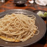 sakesobanakaya - もり蕎麦　850円