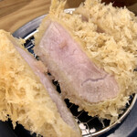 とんかつ成蔵 - 2021.3.6  特ロース