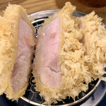 とんかつ成蔵 - 2021.3.6  特ロース