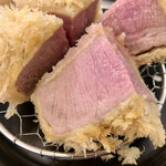 とんかつ成蔵 - 2021.3.6  シャ豚ブリアンかつ