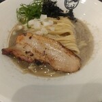 煮干らあめん　じんべえ - 