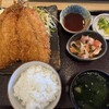 Izakaya Yupi - アジフライ定食