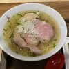 塩ラーメン あす流