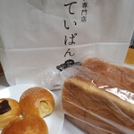 食パン専門店 ほていぱん - 