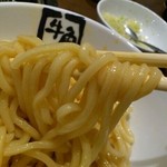 Gyuu kaku - 麺