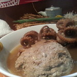 魚喰酒場 鯨の胃袋 - ツミレかなりお薦め！イイダコはとっても多イイダコ！！