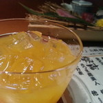 魚喰酒場 鯨の胃袋 - あらごしみかん酒がチョリ美味 ｱﾀヽ(д｀ヽ彡ノ´д)ノﾌﾀ