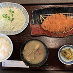 とんかつ濱かつ - 料理写真: