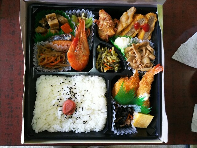 ほっともっと 萩中二丁目 糀谷 弁当 食べログ