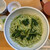 東家 - ごまにら蕎麦（大盛）