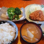 とんかつ・和食 丹 - 