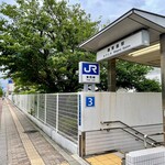 Kaname - JR東西線 御幣島駅 3号出口