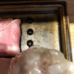 中華蕎麦 とみ田 - 特選全部乗せトッピング