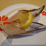 Kaitensushi Umihe - 太刀魚