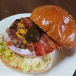 エーバーガーズ カフェ - 