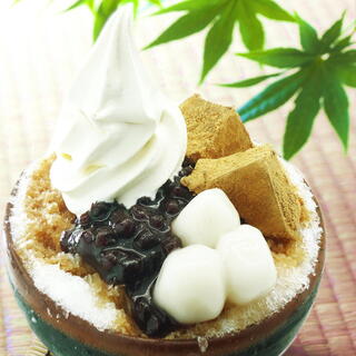 京甘味 文の助茶屋_2