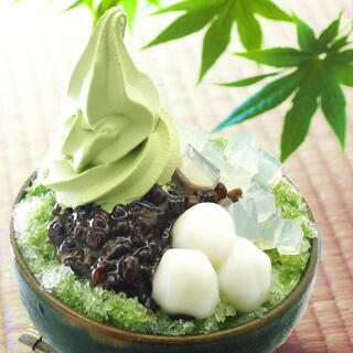 京甘味 文の助茶屋_1