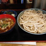 Kokubunji Jingorou - 肉つけうどん