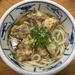 手打うどん　源内 - 
