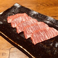 焼肉 牛者 - 並じゃないカルビ　1500円