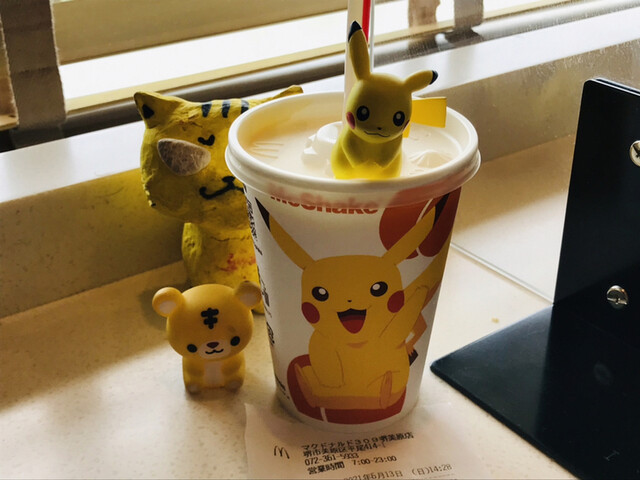 マクドナルド 309堺美原店 北野田 ハンバーガー 食べログ